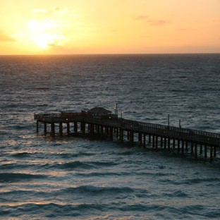 Newport Beachside beach