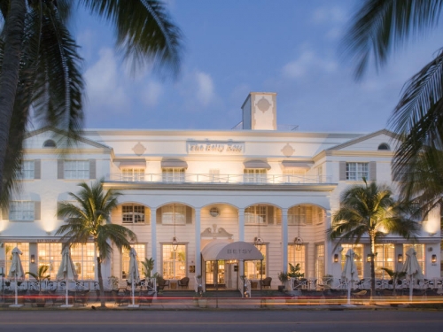 The Betsy South Beach exterior