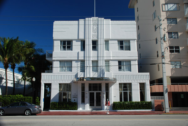 The Savoy Hotel exterior