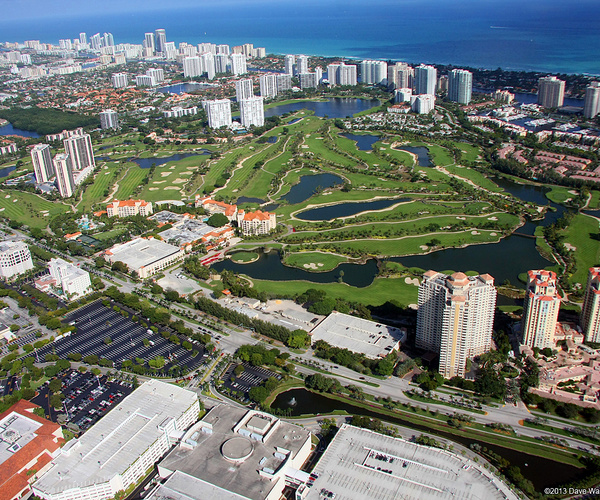 Turnberry Isle Resort And Club exterior