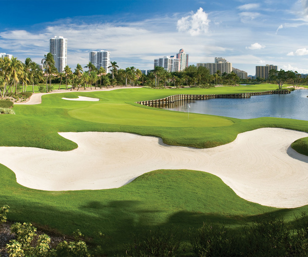 Turnberry Isle Resort And Club exterior