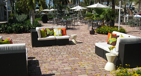 Wyndham Garden South Beach chambre 