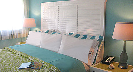 Wyndham Garden South Beach chambre 