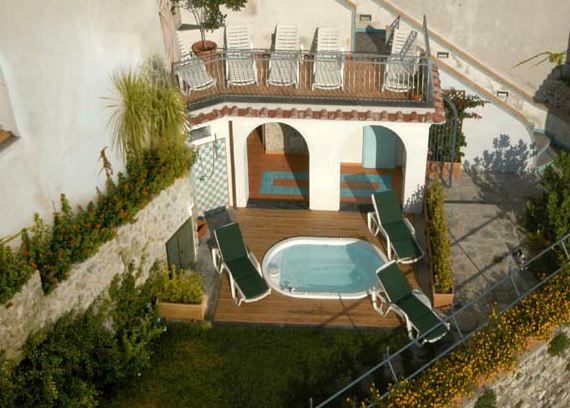 Palazzo Vingius extérieur