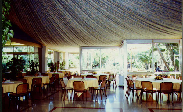 Mondello Palace extérieur