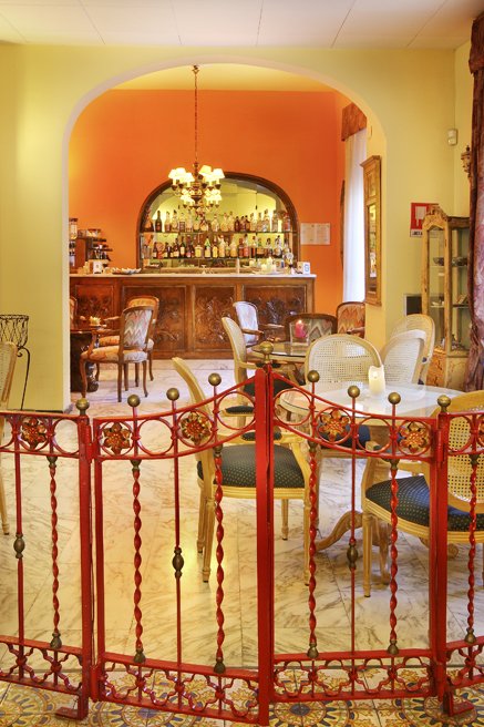 Hotel Manzoni extérieur 