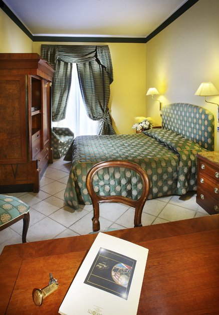 Hotel Manzoni extérieur 