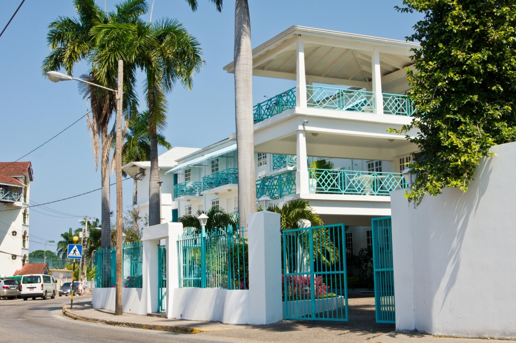 Gloucestershire Hotel exterior