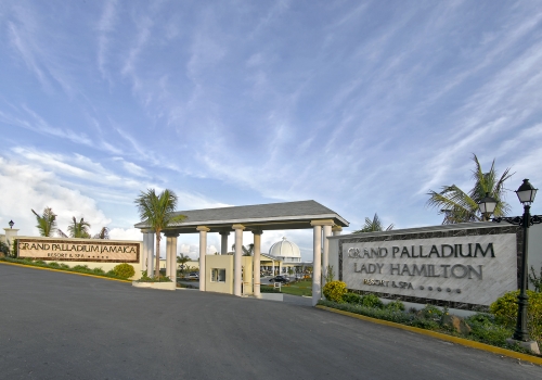 Grand Palladium Jamaica extérieur 3  