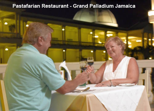 Grand Palladium Jamaica extérieur 3  