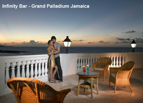 Grand Palladium Jamaica extérieur 3  