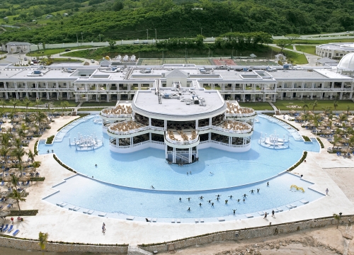 Grand Palladium Jamaica extérieur 3  