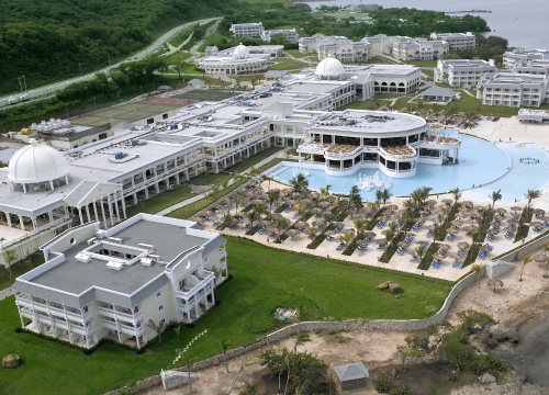 Grand Palladium Jamaica exterior 2