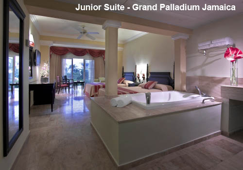 Grand Palladium Jamaica extérieur 3  