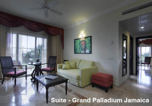 Grand Palladium Jamaica extérieur 3  