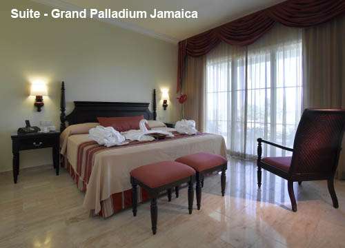 Grand Palladium Jamaica extérieur 3  