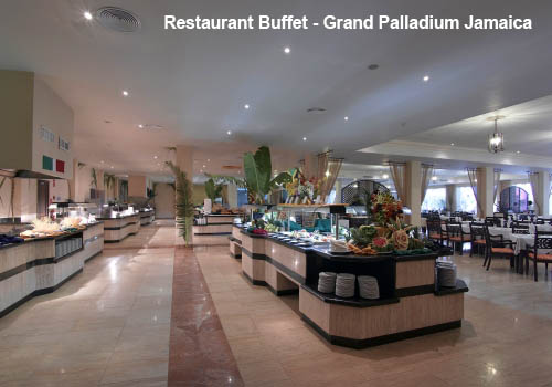 Grand Palladium Jamaica extérieur 3  