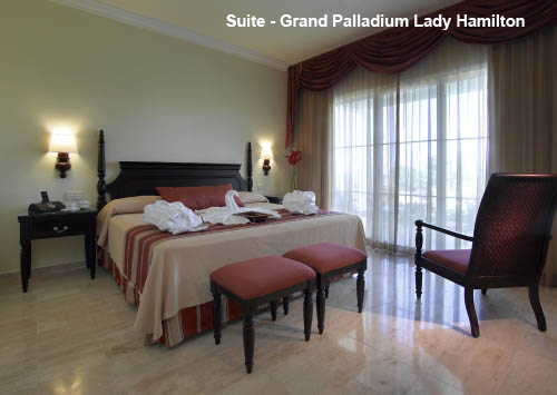 Grand Palladium Lady Hamilton extérieur 2 