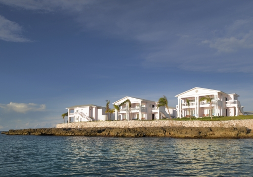Grand Palladium Lady Hamilton extérieur 2 