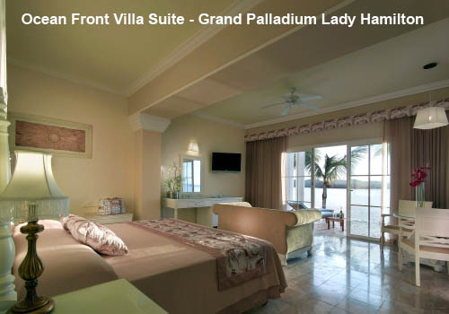 Grand Palladium Lady Hamilton extérieur 2 