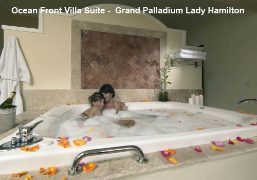 Grand Palladium Lady Hamilton extérieur 2 