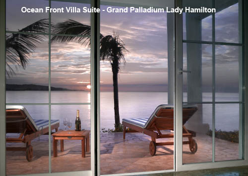 Grand Palladium Lady Hamilton extérieur 2 