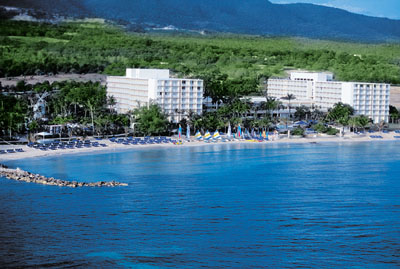 Hilton Rose Hall Resort And Spa pool