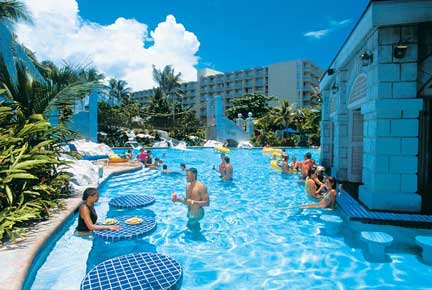 Hilton Rose Hall Resort And Spa pool