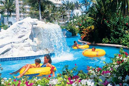 Hilton Rose Hall Resort And Spa pool