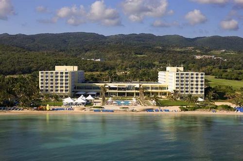 Hilton Rose Hall Resort And Spa pool