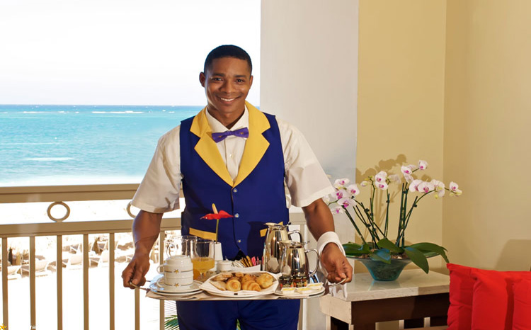 Iberostar Grand Rose Hall extérieur 2