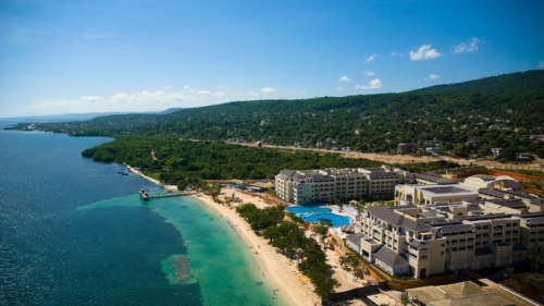 Iberostar Rose Hall exterior