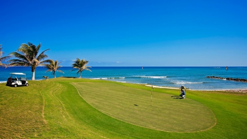 Iberostar Rose Hall Suites exterior 