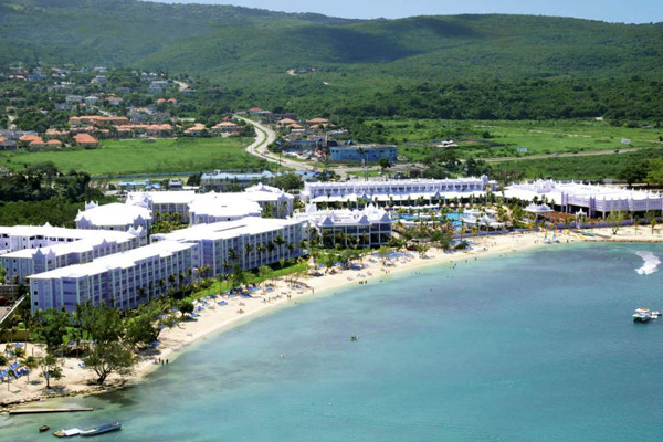 Riu Montego Bay extérieur