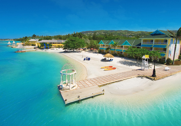  Sandals Royal Caribbean extérieur