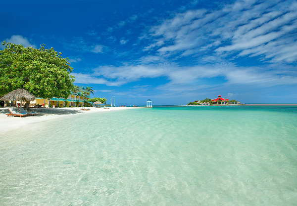  Sandals Royal Caribbean extérieur