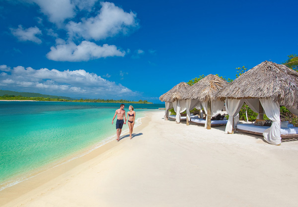  Sandals Royal Caribbean extérieur