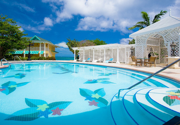  Sandals Royal Caribbean extérieur