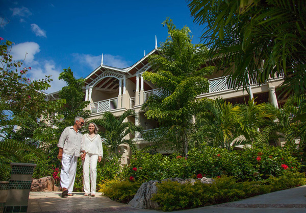  Sandals Royal Caribbean extérieur