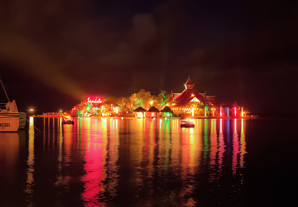  Sandals Royal Caribbean extérieur