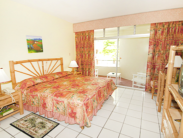 Tobys Resort chambre