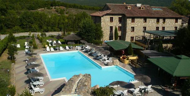 La Locanda Del Ponte pool