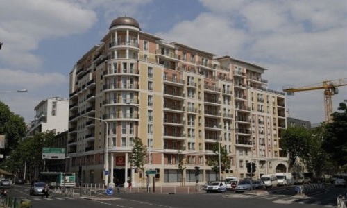 Adagio Paris Montrouge exterior