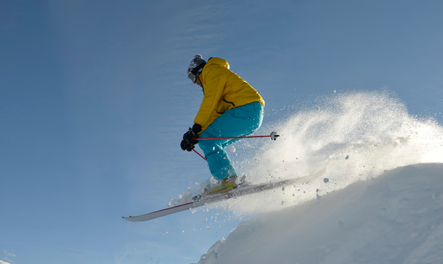 Club Med Avoriaz extérieur