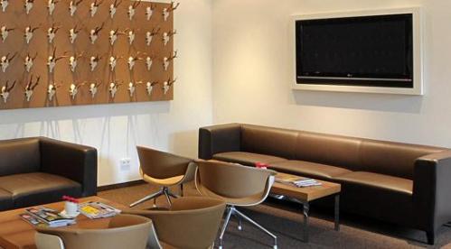 Atrium Hotel extérieur 2
