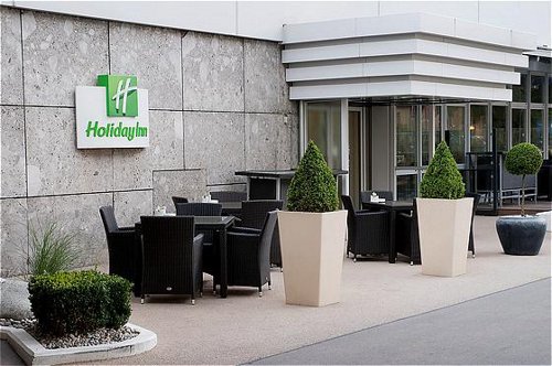 Holiday Inn City Center extérieur 2