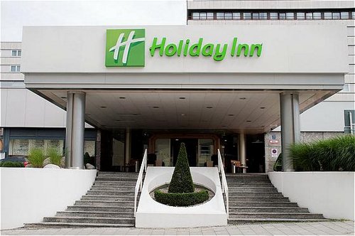 Holiday Inn City Center extérieur 2