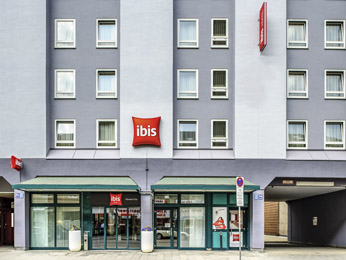 Ibis Munich City extérieur 2