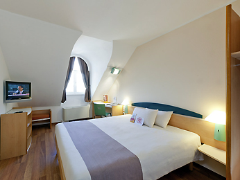 Ibis Munich City extérieur 2