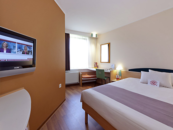 Ibis Munich City extérieur 2